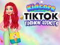 Gra Kidcore TikTok Modowi Uzależnieni w Internecie