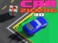 Gra Samochód ZigZag 3D w Internecie