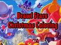 Gra Świąteczne Kolorowanie Brawl Stars w Internecie