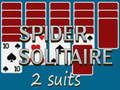 Gra Pasjans Spider 2 Kolory w Internecie Gra Pasjans Spider 2 Kolory w Internecie