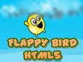 Gra Flappy Bird HTML5 w Internecie