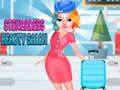 Gra Salon Urody Stewardess w Internecie