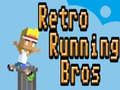Gra Retro Biegający Bracia w Internecie