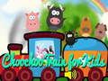 Gra Pociąg ChooChoo dla dzieci w Internecie