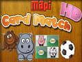 Gra Dopasowanie Kart HD w Internecie