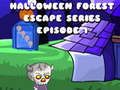 Gra Seria Ucieczki z Lasu na Halloween Odcinek 1 w Internecie