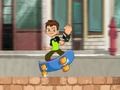 Gra Ben 10: Skater Grawitacyjny w Internecie
