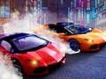 Gra Dwaj Rywale Lambo: Drift w Internecie