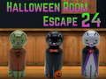 Gra Amgel Ucieczka z Pokoju Halloween 24 w Internecie