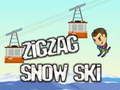 Gra ZigZag Góra Śnieżna w Internecie