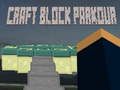Gra Parkour Bloków Rzemieślniczych w Internecie