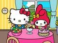 Gra Restauracja Hello Kitty i Przyjaciele w Internecie