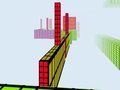Gra Bloxy Blok Parkour w Internecie