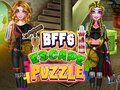 Gra Puzzle Ucieczki Najlepszych Przyjaciół w Internecie