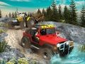 Gra Offroad 4x4 Kierowanie Jeepem w Internecie