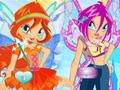 Gra Stylowa Sukienka Winx w Internecie