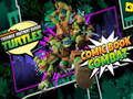 Gra Nastolatki Mutant Ninja Żółwie: Walka Komiksowa w Internecie