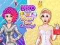 Gra Wyzwanie Disco Core kontra Royal Core w Internecie