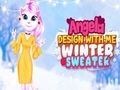 Gra Angela Zaprojektuj Ze Mną: Zimowy Sweter w Internecie Gra Angela Zaprojektuj Ze Mną: Zimowy Sweter w Internecie
