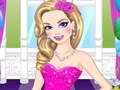 Gra Barbie: Ubierz na Urodziny w Internecie