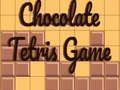 Gra Gra Tetris Czekoladowy w Internecie
