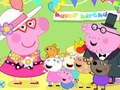 Gra Świnka Peppa: Ubieranie w Internecie Gra Świnka Peppa: Ubieranie w Internecie