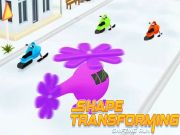 Gra Transformacja formularza: bieganie w Internecie