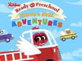 Gra Disney Junior Gotowy do przedszkola: Kolorowe i poszukiwawcze przygody w Internecie