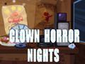 Gra Nocne Horrory z Klaunem w Internecie