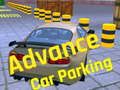 Gra Zaawansowany Parking Samochodowy w Internecie