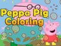 Gra Kolorowanka Świnka Peppa w Internecie Gra Kolorowanka Świnka Peppa w Internecie