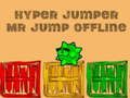 Gra Hiper skoczek Pan Jump offline w Internecie