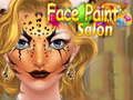 Gra Salon malowania twarzy w Internecie