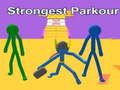 Gra Najsilniejszy parkour w Internecie