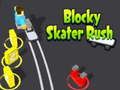 Gra Blokowy Skater Pośpiech w Internecie