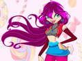 Gra Winx Cukierkowa Dziewczyna w Internecie