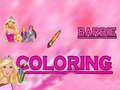 Gra Kolorowanie Barbie w Internecie Gra Kolorowanie Barbie w Internecie