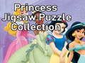 Gra Kolekcja puzzli Księżniczki w Internecie