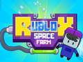 Gra Roblox Kosmiczna Farma w Internecie