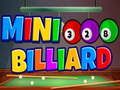 Gra Mini Bilard w Internecie