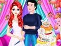 Gra Tort weselny syrenki w Internecie Gra Tort weselny syrenki w Internecie