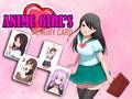 Gra Karta Pamięci Dziewcząt Anime w Internecie