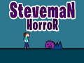 Gra Horror Stevemana w Internecie