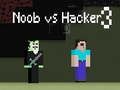 Gra Noob kontra Haker 3 w Internecie