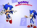 Gra Sonic: Gra w Pamięć z Kartami w Internecie