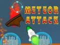 Gra Atak Meteoru w Internecie