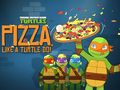 Gra Ninja Żółwie: Pizza Jak Żółw Robi! w Internecie