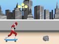Gra Power Rangers Deskorolkarz w Internecie Gra Power Rangers Deskorolkarz w Internecie