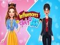Gra Influencerki Dziewczyna vs Tomboy w Internecie