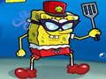 Gra SpongeBob Ubieranie w Internecie